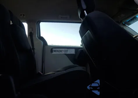 2012 Dodge Grand Caravan Se z USA, uszkodzony, nr VIN 2C4RDGBG4CR380789